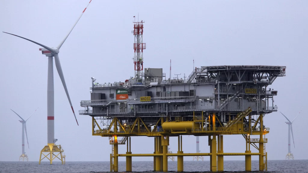 Colaboración para desarrollar la cadena de valor de las energías verdes en el entorno marino