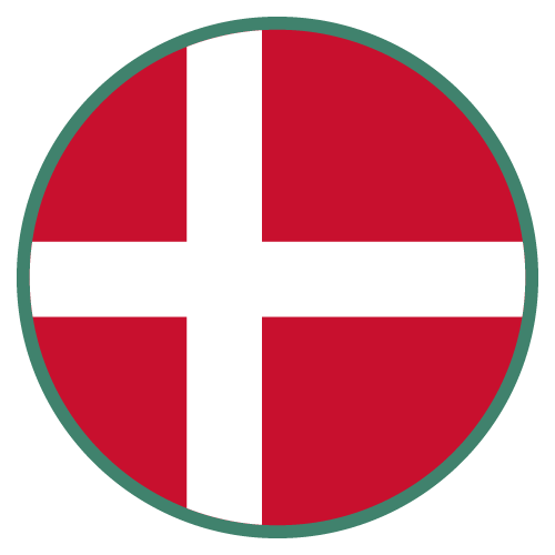 Denmark Flag