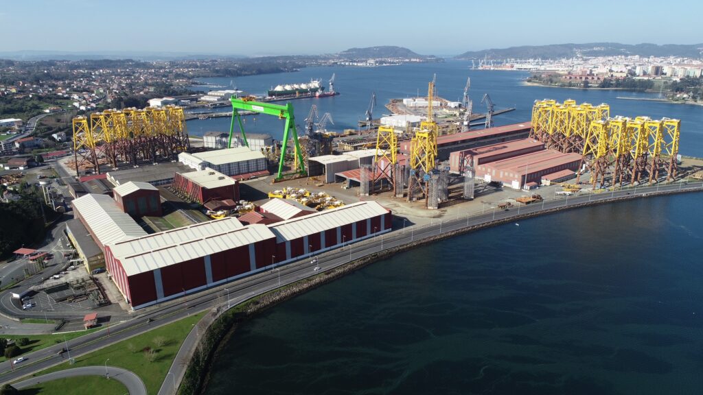 Navantia Seanergies, división de Energías Verdes de Navantia, ha entregado su segunda jacket de subestación para Ocean Winds, esta vez para el futuro parque eólico marino situado en Francia Dieppe Le Tréport. La jacket ha partido desde la dársena sur del astillero de Puerto Real, rumbo a su destino en la costa atlántica de Francia.