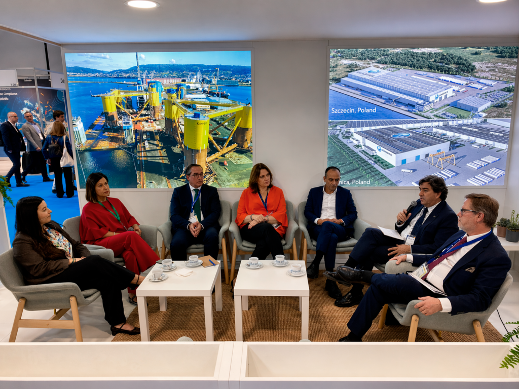 Navantia Seanergies, división de Energías Verdes de Navantia, ha entregado su segunda jacket de subestación para Ocean Winds, esta vez para el futuro parque eólico marino situado en Francia Dieppe Le Tréport. La jacket ha partido desde la dársena sur del astillero de Puerto Real, rumbo a su destino en la costa atlántica de Francia.