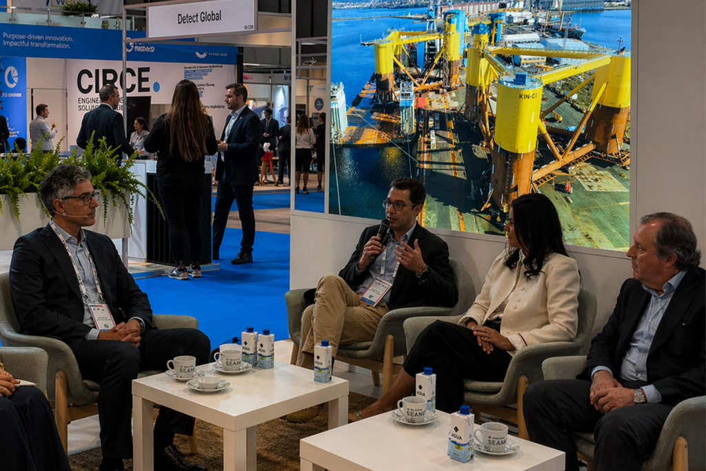 Navantia Seanergies, división de Energías Verdes de Navantia, ha entregado su segunda jacket de subestación para Ocean Winds, esta vez para el futuro parque eólico marino situado en Francia Dieppe Le Tréport. La jacket ha partido desde la dársena sur del astillero de Puerto Real, rumbo a su destino en la costa atlántica de Francia.