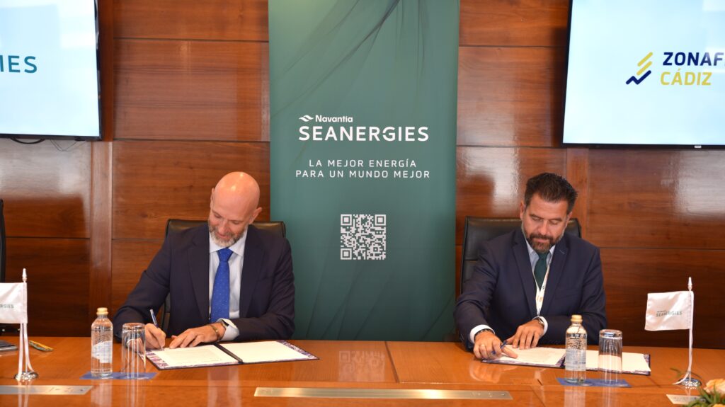 Navantia Seanergies, división de Energías Verdes de Navantia, ha entregado su segunda jacket de subestación para Ocean Winds, esta vez para el futuro parque eólico marino situado en Francia Dieppe Le Tréport. La jacket ha partido desde la dársena sur del astillero de Puerto Real, rumbo a su destino en la costa atlántica de Francia.
